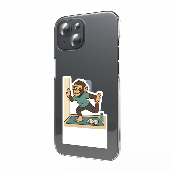 スマホステッカー - 縦