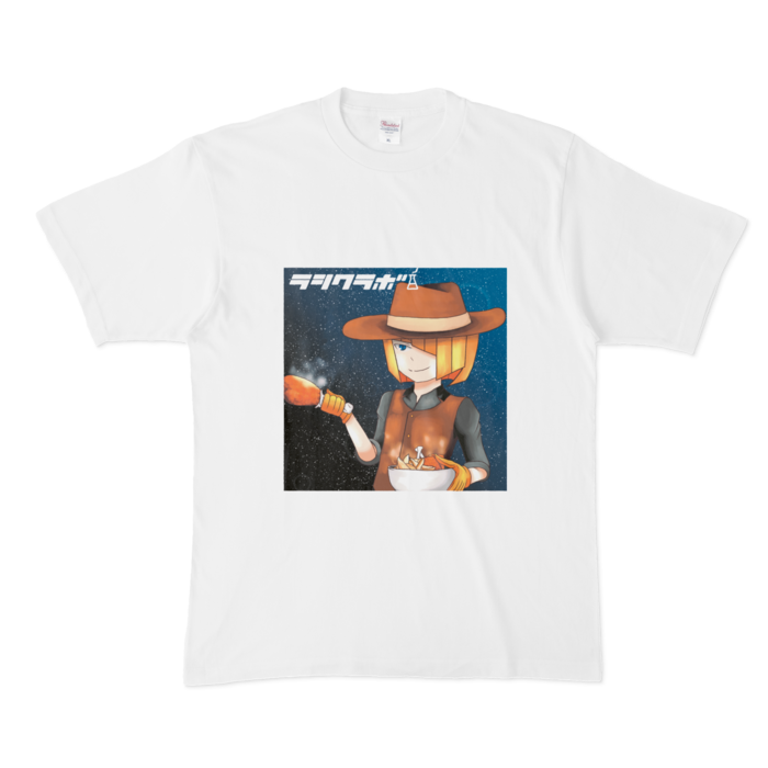 Tシャツ - XL - 白