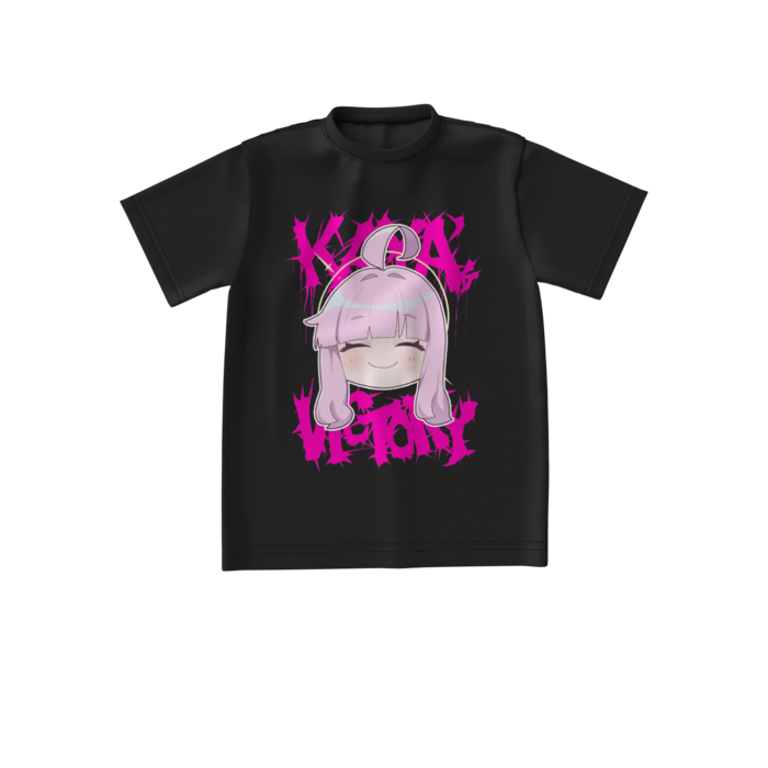 ビッグシルエットTシャツ - S - 正面