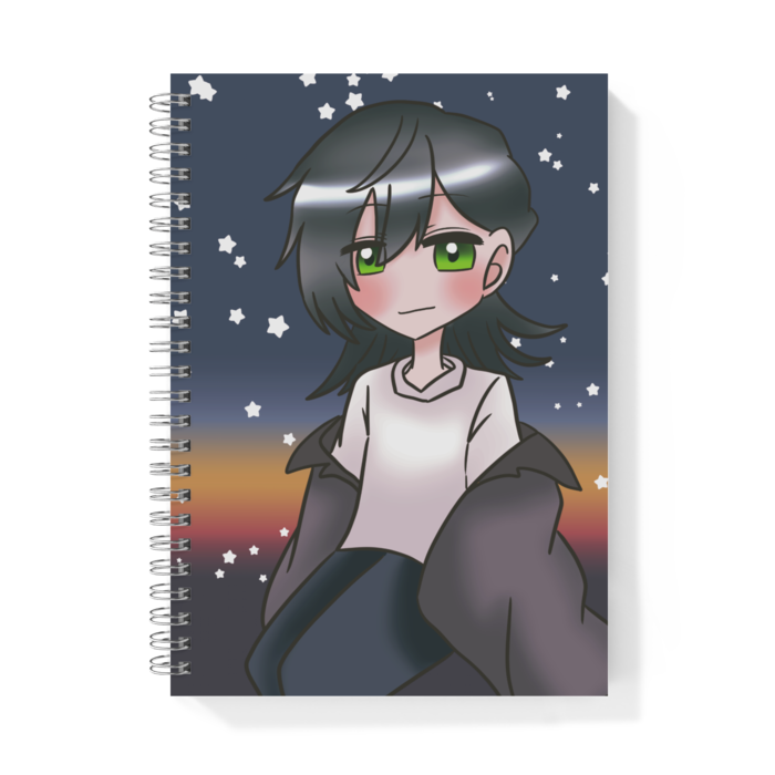 リングノート - A5 - 片面