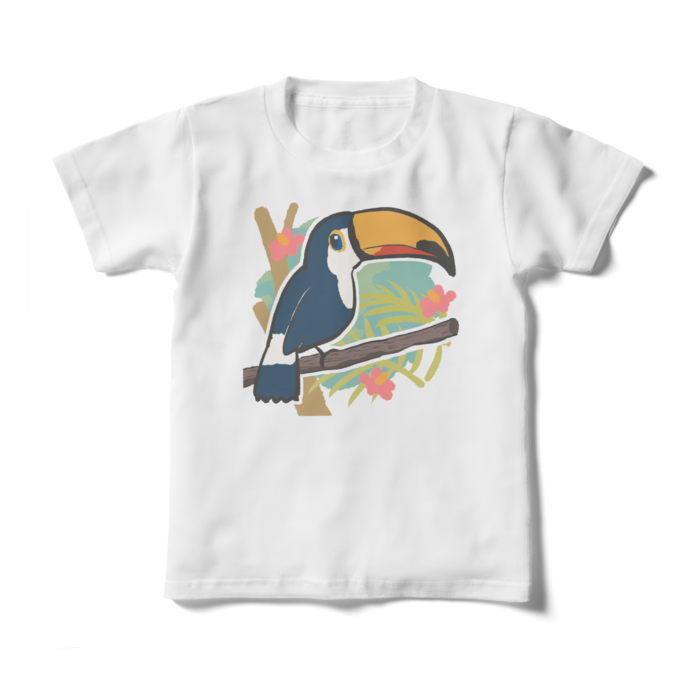 キッズTシャツ - 130cm - 正面