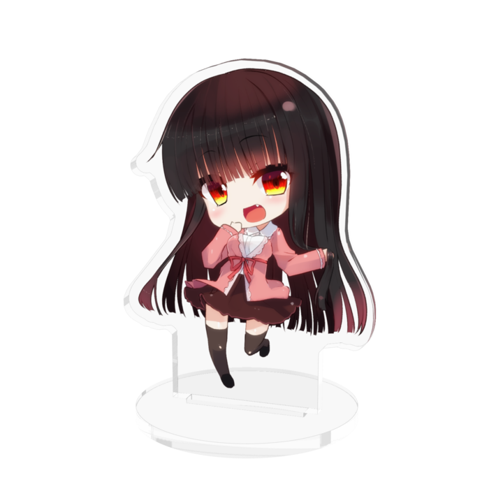 アクリルフィギュア - 70x70mm