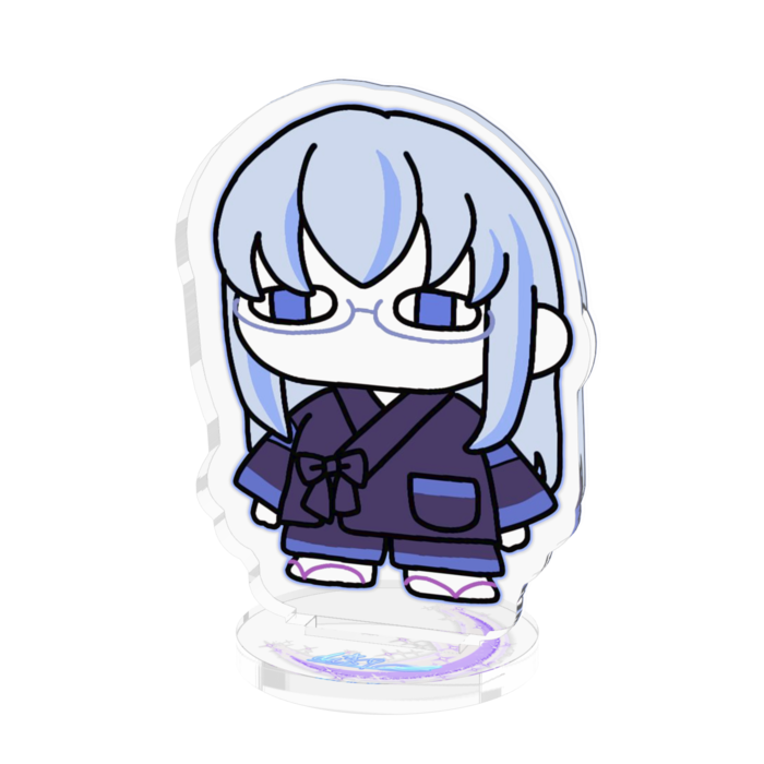 アクリルフィギュア - 50x50mm