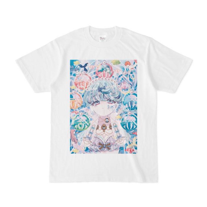 Tシャツ - S - 白