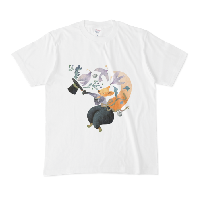 Tシャツ - M -