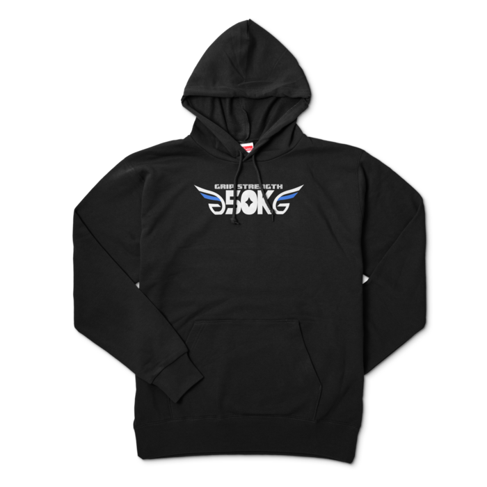 パーカー - XL - ブラック