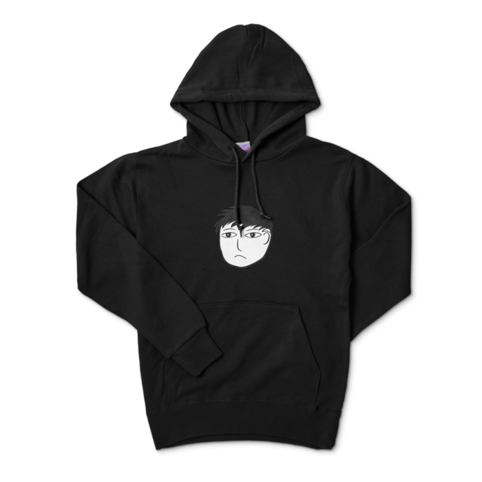 パーカー - S - ブラック