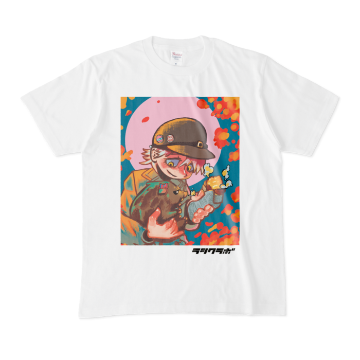 Tシャツ - M - 白