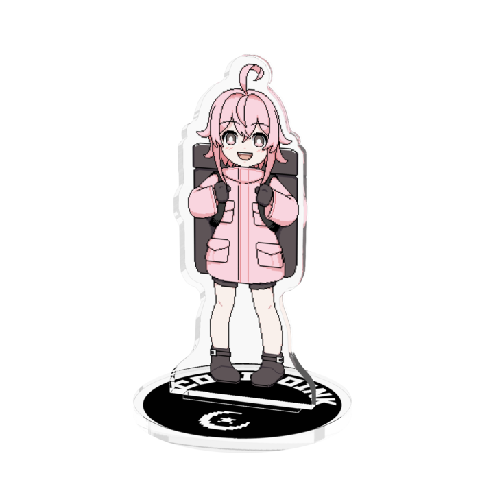 システムメンテちゃん