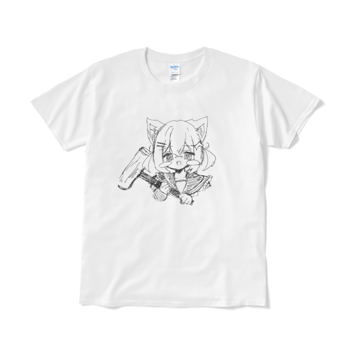 Tシャツ（短納期） - L - ホワイト