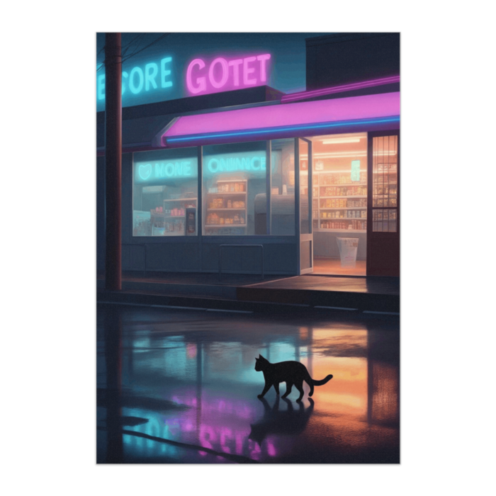 ポスター - B1