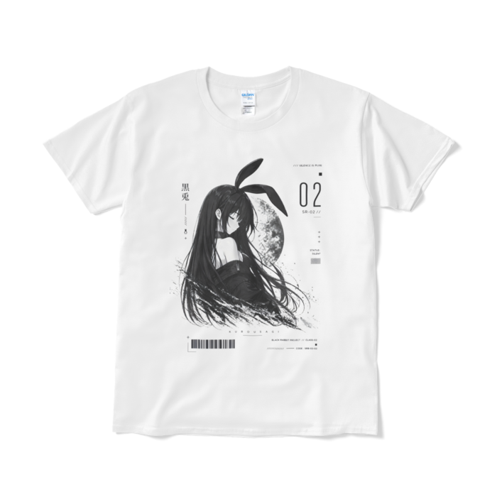 Tシャツ（短納期） - L - ホワイト