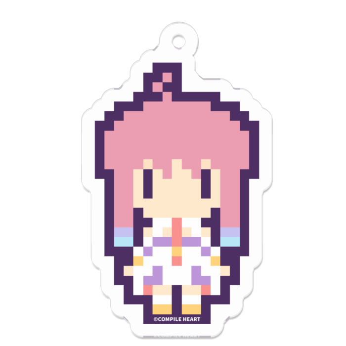 アクリルキーホルダーA いつもの服