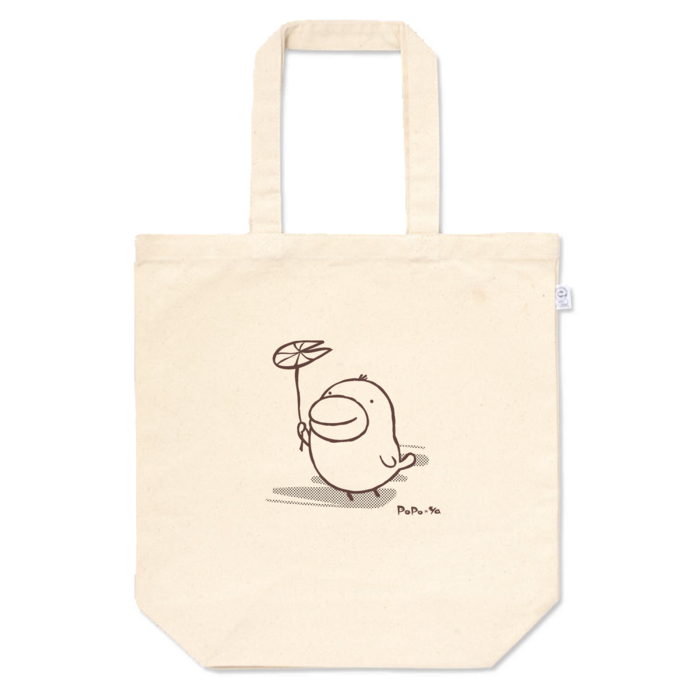 トートバッグ - M - プリント面積中(1)