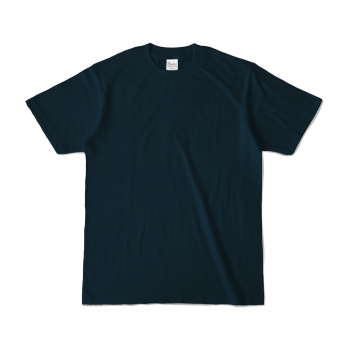 カラーTシャツ - S - ネイビー (濃色)