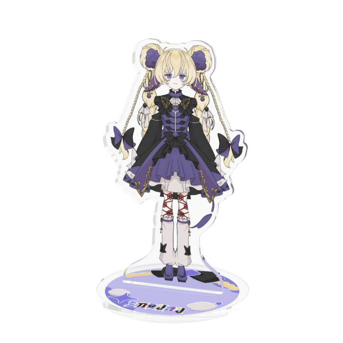 アクリルフィギュア - 100x100mm