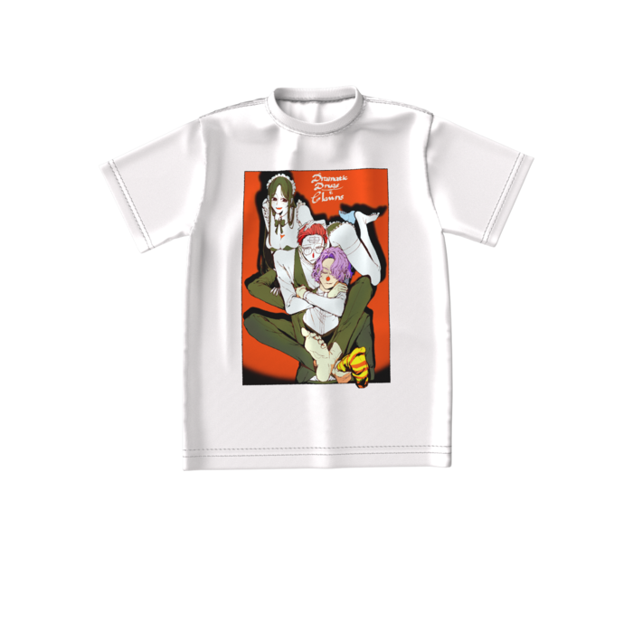 ビッグシルエットTシャツ - S - 正面