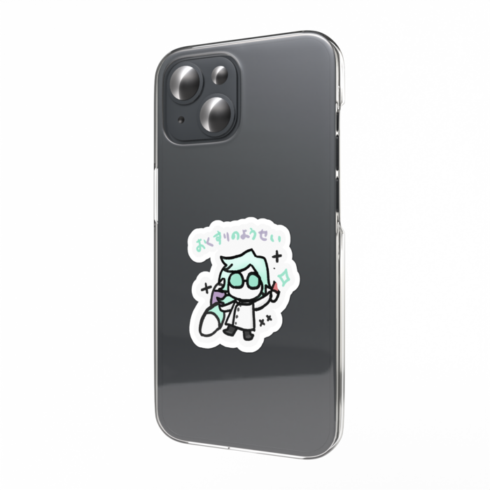 スマホステッカー - 縦