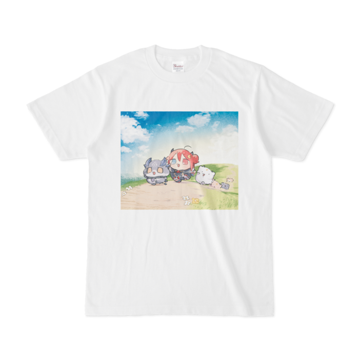 Tシャツ - S - 白