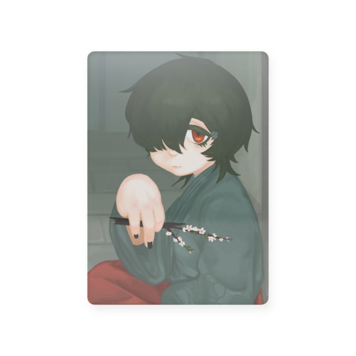 プラスチックカード - トレカ（63 × 88mm）(1)