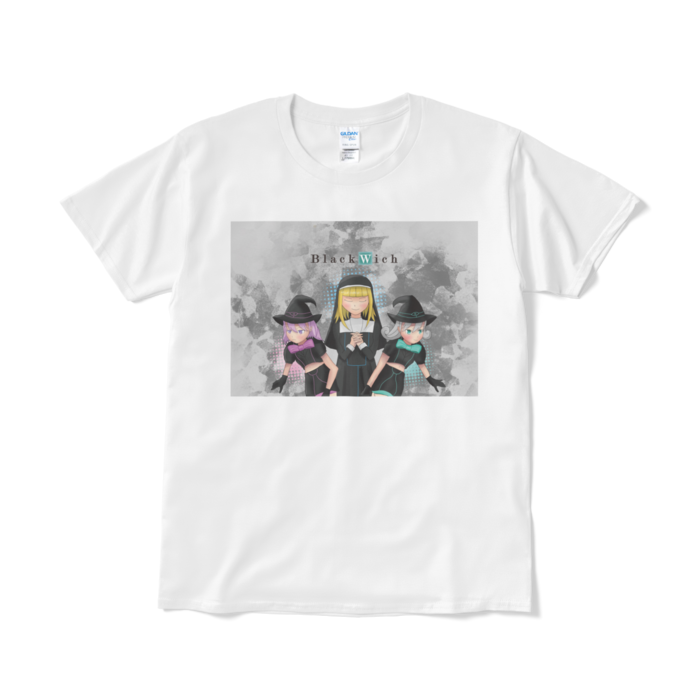 Tシャツ(短納期) - L - ホワイト