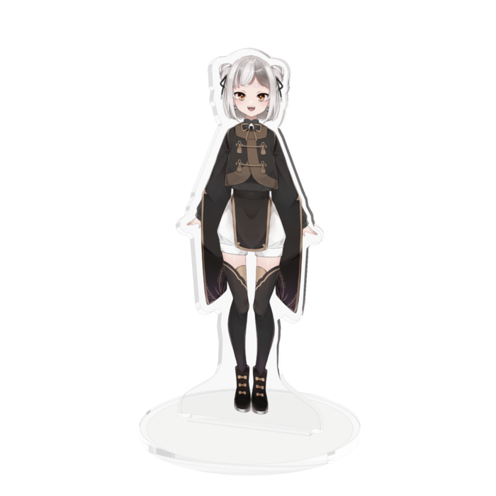 アクリルフィギュア - 100x100mm