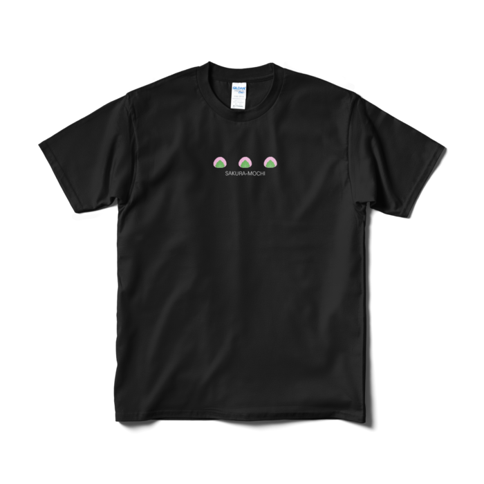 Tシャツ(短納期) - M - ブラック