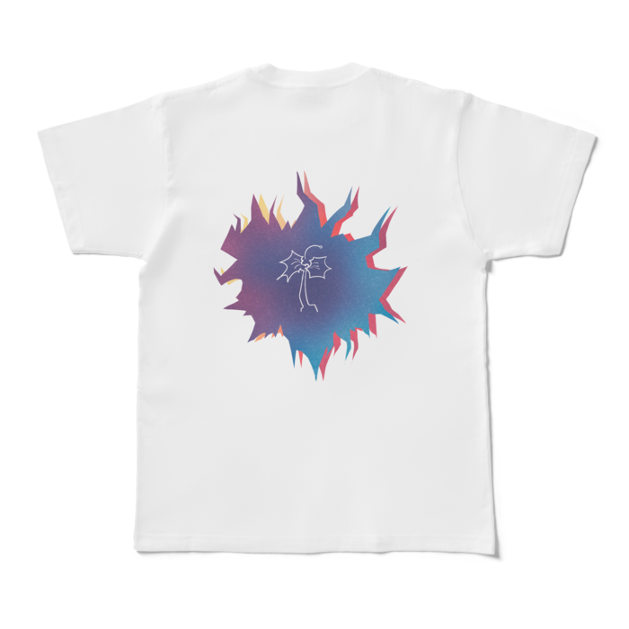 Tシャツ - M - 白