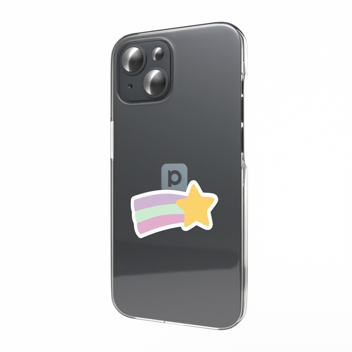 スマホステッカー - 縦