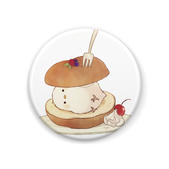 缶バッジ - 44mm