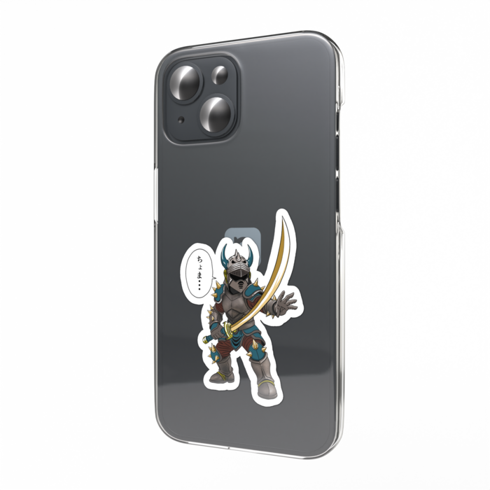 スマホステッカー - 縦