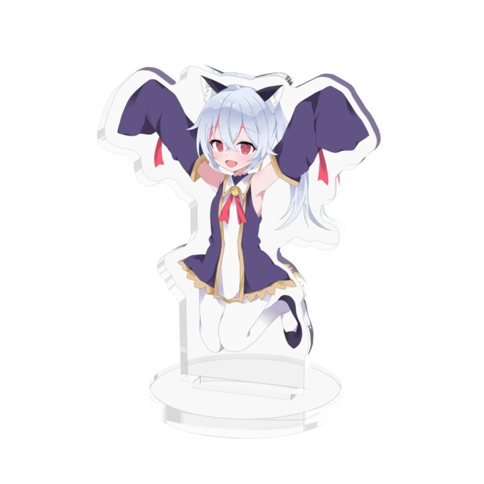 アクリルフィギュア - 50x50mm