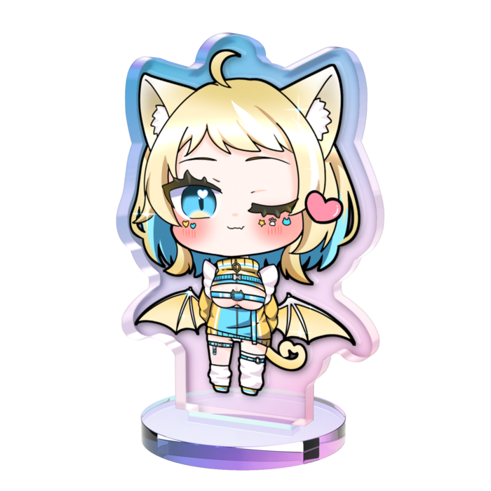 オーロラアクスタ - 50 × 50mm