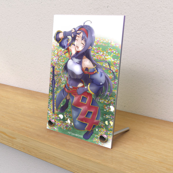 アクリルフォトパネル - 縦100 × 148mm