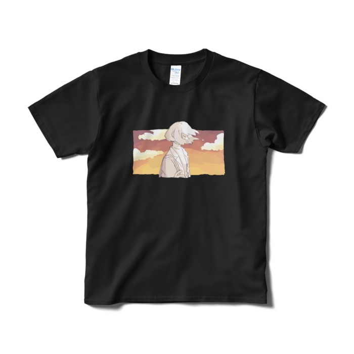 Tシャツ（短納期） - S - ブラック
