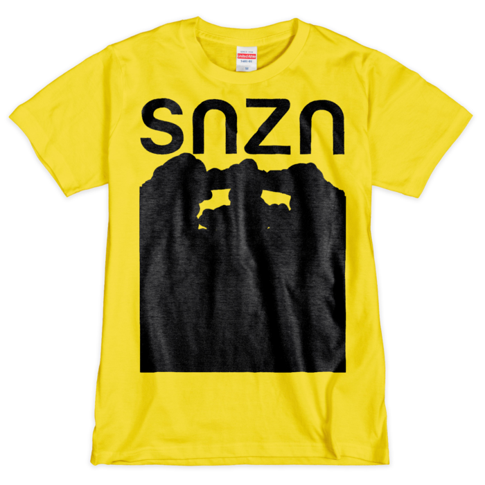 Tシャツ（シルクスクリーン印刷） - M - 1色