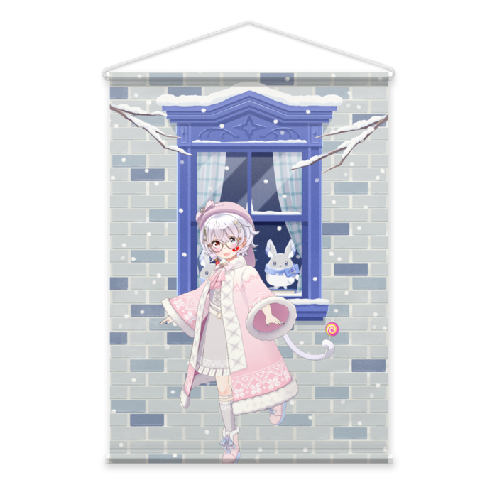 タペストリー - B2縦