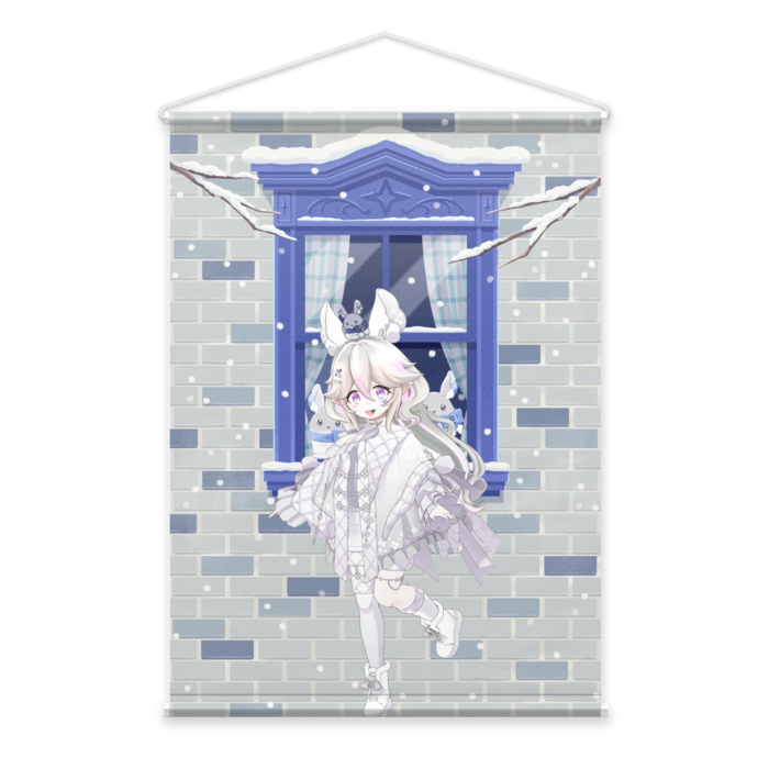 タペストリー - B2縦