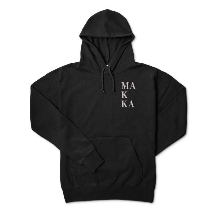 パーカー - L - ブラック