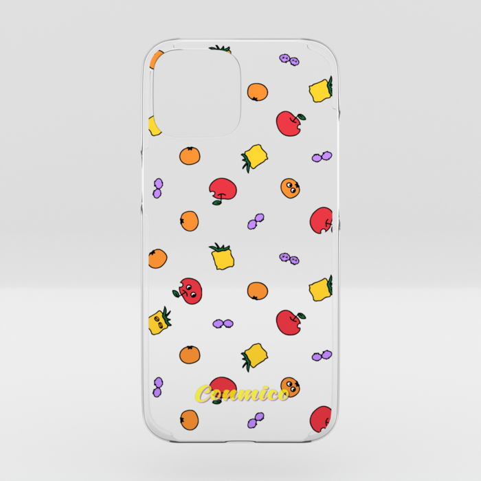 クリアiPhoneケース - iPhone 15