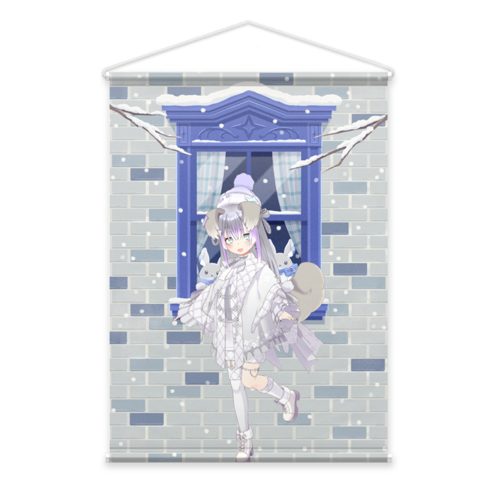 タペストリー - B2縦