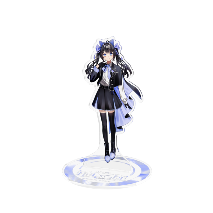 雛宮 こひな アクリルフィギュア (160x160mm)