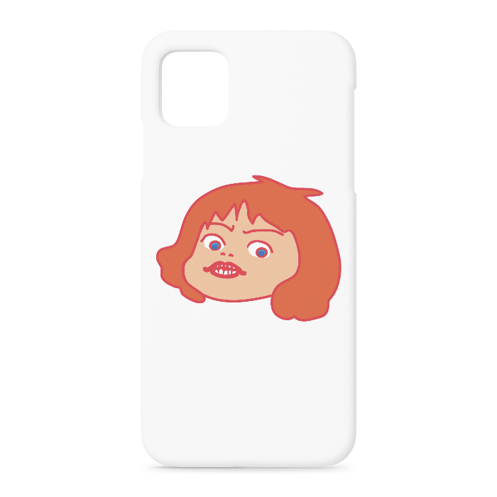 iPhoneケース - iPhone 11 Pro Max - 正面印刷のみ