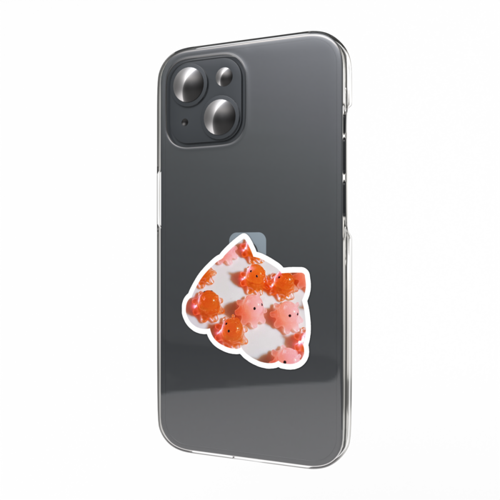 スマホステッカー - 縦