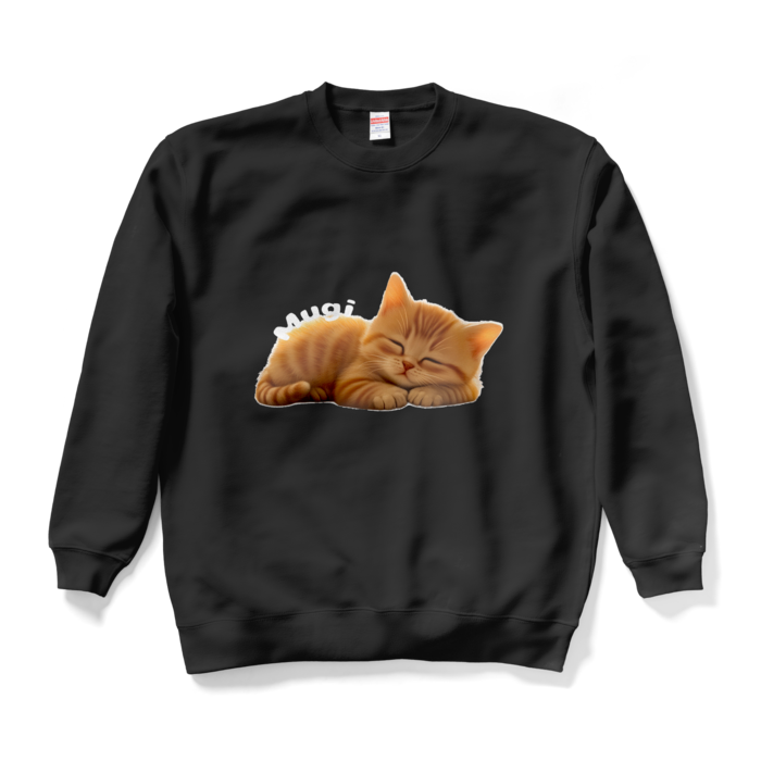 スウェット - XL - ブラック