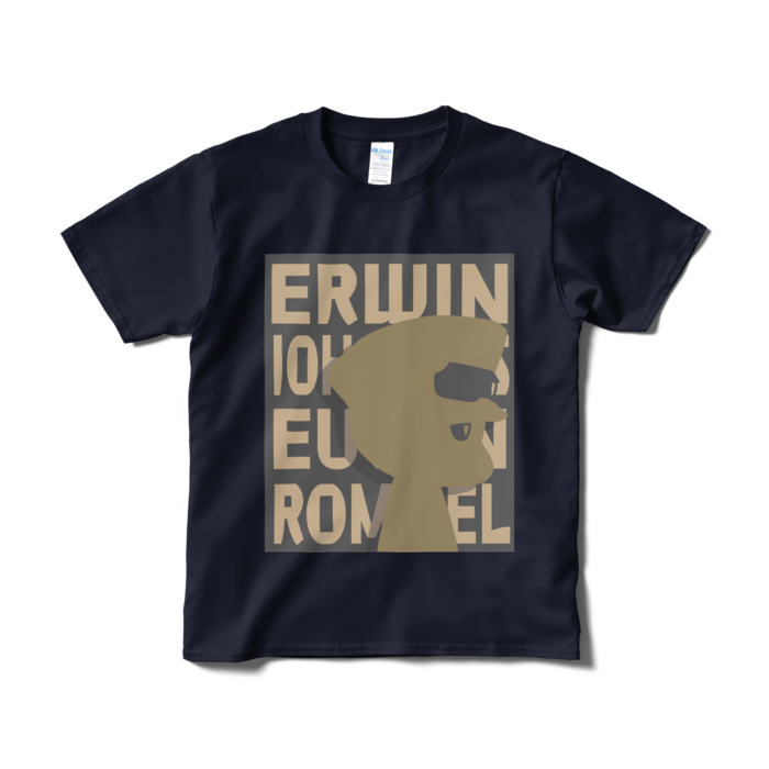 Tシャツ（短納期） - S - ネイビー