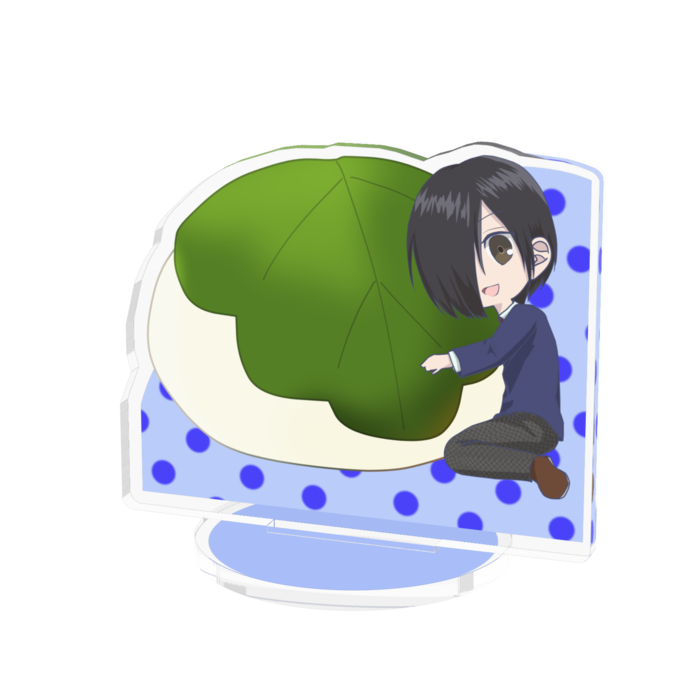 アクリルフィギュア - 70x70mm