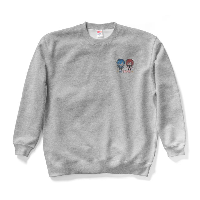 トレーナー - XL - グレー