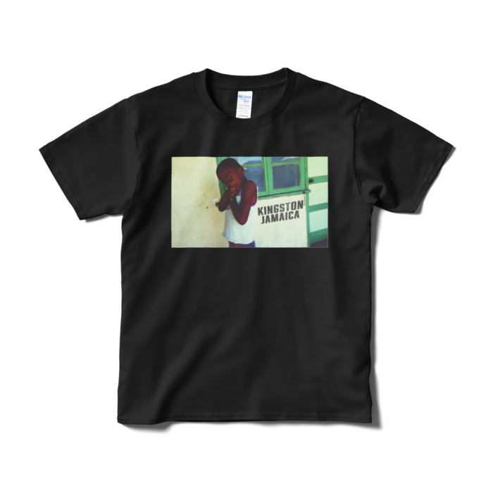 Tシャツ(短納期) - S - ブラック