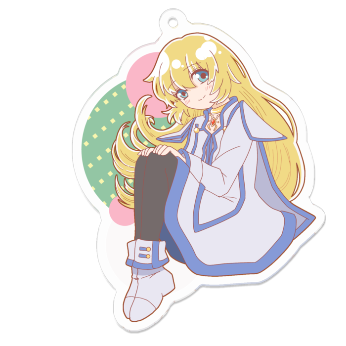 テイルズ】コレット✳︎アクキー - ちょこ☆ろっく - BOOTH